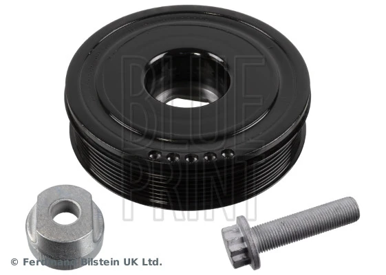 Belt Pulley, crankshaft